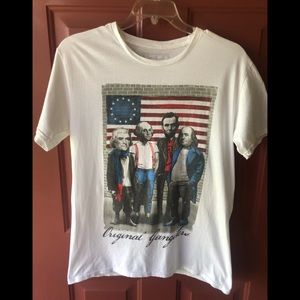 MENS K.I.D. COTTON TEE